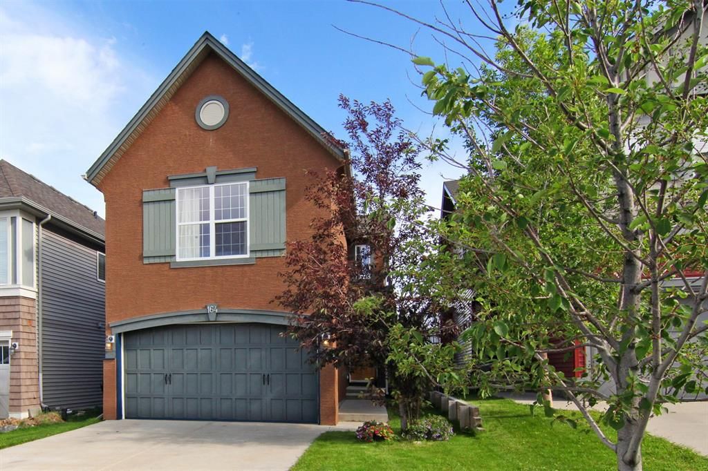Main Photo: 164 SAGE VALLEY Drive NW in Calgary: Sage Hill Detached for sale : MLS®# A1011574