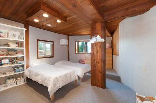 Photo 16: 4765 COVE CLIFF Road in North Vancouver: Deep Cove House for sale : MLS®# R2532923
