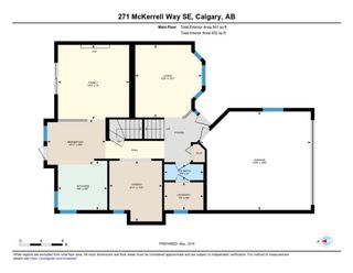 Photo 34: 271 Mckerrell Way SE in Calgary: McKenzie Lake Detached for sale : MLS®# A1220128
