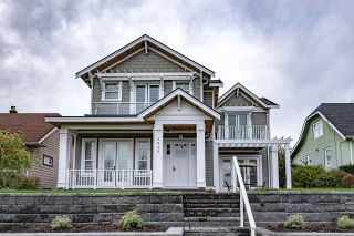 Photo 20: 1913 SEVENTH Avenue in New Westminster: West End NW House for sale in "WEST END" : MLS®# R2008524