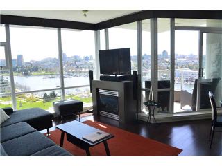 Photo 4: # 1001 638 BEACH CR in Vancouver: Yaletown Condo for sale (Vancouver West)  : MLS®# V1058664