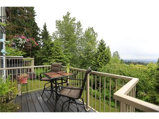 Photo 17: # 1 1486 JOHNSON ST in Coquitlam: Westwood Plateau Townhouse for sale in "STONEY CREEK" : MLS®# V1008435