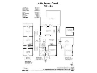 Photo 33: 6 MCSWEEN Creek in Pitt Meadows: North Meadows PI House for sale in "MCSWEEN CREEK" : MLS®# R2701301