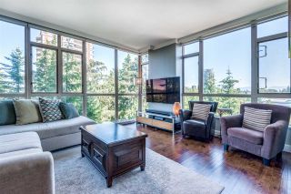 Photo 1: 704 6888 STATION HILL Drive in Burnaby: South Slope Condo for sale in "Savoy Carlton" (Burnaby South)  : MLS®# R2290116