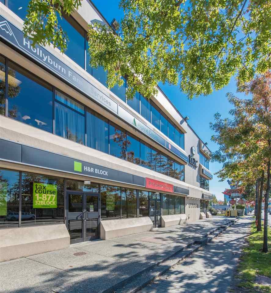 Main Photo: 220 10524 KING GEORGE BOULEVARD in Surrey: Whalley Office for lease (North Surrey)  : MLS®# C8015184