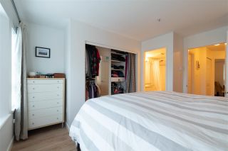 Photo 10: 219 2545 W BROADWAY in Vancouver: Kitsilano Townhouse for sale in "TRAFALGAR MEWS" (Vancouver West)  : MLS®# R2332456