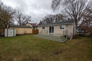 Photo 25: 21 Ruttan Bay in Winnipeg: Fort Garry Residential for sale (1J)  : MLS®# 202312889
