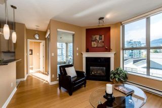 Photo 2: 601 160 E 13TH STREET in North Vancouver: Central Lonsdale Condo for sale : MLS®# R2105266