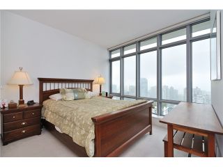 Photo 8: 3302 1028 BARCLAY Street in Vancouver: West End VW Condo for sale in "PATINA" (Vancouver West)  : MLS®# V999236