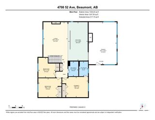 Photo 41: 4708 52 Avenue: Beaumont House for sale : MLS®# E4392380