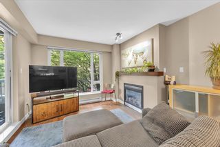 Photo 10: 201 2628 YEW Street in Vancouver: Kitsilano Condo for sale in "CONNAUGHT PLACE" (Vancouver West)  : MLS®# R2809457