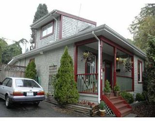 Photo 1: 223 MANITOBA Street in New Westminster: Queens Park House for sale : MLS®# V629915