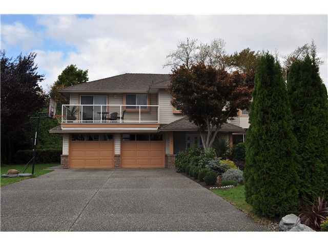 Main Photo: 12403 188TH Street in Pitt Meadows: West Meadows House for sale in "Highland Park Area" : MLS®# V1090347