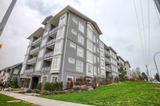 Main Photo: 216 13628 81A Avenue in Surrey: Bear Creek Green Timbers Condo for sale in "KINGS LANDING" : MLS®# R2879046