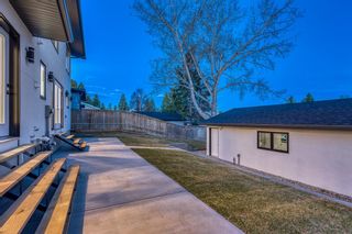 Photo 30: 5215 Barron Drive NW in Calgary: Brentwood Detached for sale : MLS®# A1217208