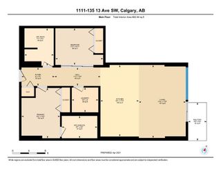 Photo 33: 1111 135 13 Avenue SW in Calgary: Beltline Apartment for sale : MLS®# A2129323