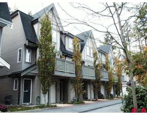Main Photo: 12778 66TH Ave in Surrey: West Newton Townhouse for sale in "HATHAWAY VILLAGE" : MLS®# F2622831