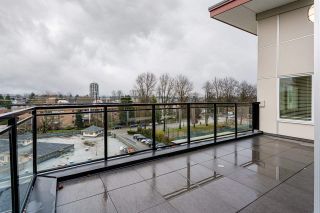 Photo 25: 504 2229 ATKINS Avenue in Port Coquitlam: Central Pt Coquitlam Condo for sale in "Downtown Pointe" : MLS®# R2553513
