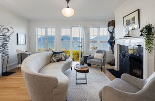 Photo 6: 2427 POINT GREY ROAD in Vancouver: Kitsilano Townhouse for sale (Vancouver West)  : MLS®# R2771832