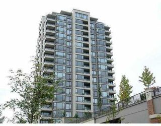 Photo 1: 403 4178 DAWSON Street in Burnaby: Brentwood Park Condo for sale in "TANDEM II" (Burnaby North)  : MLS®# V761036