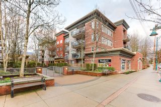 Photo 1: 208 3260 ST JOHNS STREET in Port Moody: Port Moody Centre Condo for sale : MLS®# R2658766