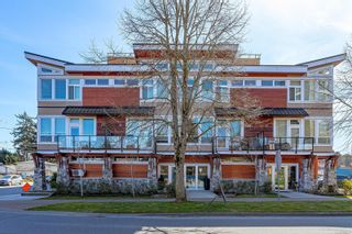 Main Photo: 111 689 Hoffman Ave in Langford: La Goldstream Mixed Use for sale : MLS®# 960182