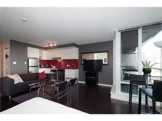 Photo 4: 1607 668 CITADEL PARADE in Vancouver: Downtown VW Condo for sale in "SPECTRUM" (Vancouver West)  : MLS®# V1093440