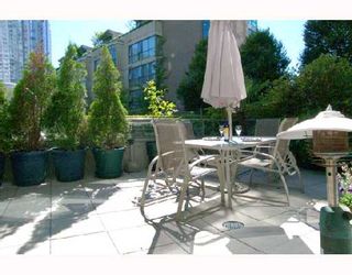 Photo 8: 305 1008 CAMBIE Street in Vancouver: Downtown VW Condo for sale in "WATERWORKS" (Vancouver West)  : MLS®# V660144