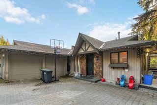 Photo 1: 5189 MADEIRA Court in North Vancouver: Canyon Heights NV House for sale : MLS®# R2866463