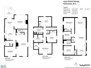Photo 31: 2555 OXFORD Street in Vancouver: Hastings Sunrise House for sale (Vancouver East)  : MLS®# R2556739