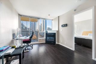 Photo 6: 1104 1328 W PENDER Street in Vancouver: Coal Harbour Condo for sale (Vancouver West)  : MLS®# R2854246