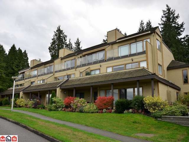 Main Photo: 14 14045 NICO WYND Place in Surrey: Elgin Chantrell Condo for sale (South Surrey White Rock)  : MLS®# F1226866