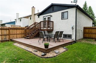 Photo 17: 6 Leston Place in Winnipeg: Residential for sale (2E)  : MLS®# 1816429
