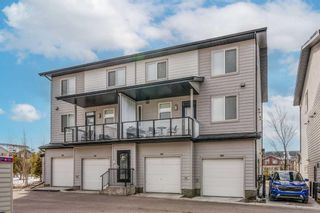 Photo 20: 204 215 Redstone NE in Calgary: Redstone Row/Townhouse for sale : MLS®# A2125444