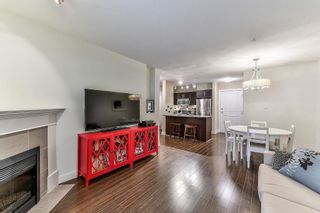 Photo 4: 118 2468 ATKINS Avenue in Port Coquitlam: Central Pt Coquitlam Condo for sale in "BORDEAUX" : MLS®# R2255247