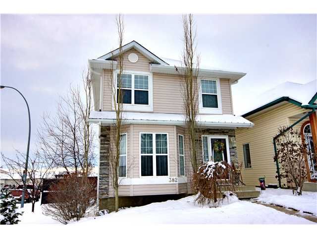 Main Photo: 382 ARBOUR GROVE Close NW in Calgary: Arbour Lake Residential Detached Single Family for sale : MLS®# C3645087