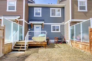 Photo 25: 212 Sunset Road: Cochrane Row/Townhouse for sale : MLS®# A1198532