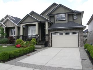 Photo 3: 12473 201ST STREET in MCIVOR MEADOWS: Home for sale