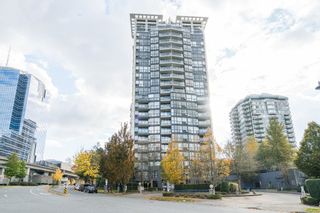 Photo 2: 1107 10899 UNIVERSITY Drive in Surrey: Whalley Condo for sale in "Observatory" (North Surrey)  : MLS®# R2218744