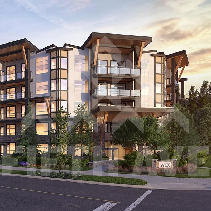 Main Photo: 215 20829 77A Avenue in Langley: Willoughby Heights Condo for sale in "THE WEX" : MLS®# R2185452