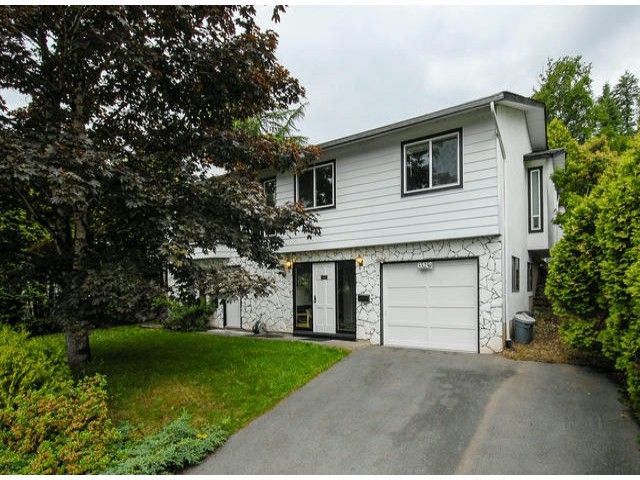 Main Photo: 33239 BEST Avenue in Mission: Mission BC House for sale : MLS®# F1414665
