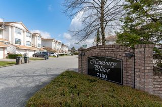 Photo 2: 6 7140 132 Street in Surrey: West Newton Townhouse for sale in "Newbury Place" : MLS®# R2761714
