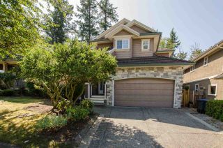 Photo 1: 3765 154 Street in Surrey: Morgan Creek House for sale in "IRONWOOD" (South Surrey White Rock)  : MLS®# R2398530