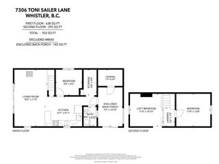 Photo 13: 7306 TONI SAILER Lane in Whistler: White Gold House for sale in "WHITE GOLD" : MLS®# R2755330
