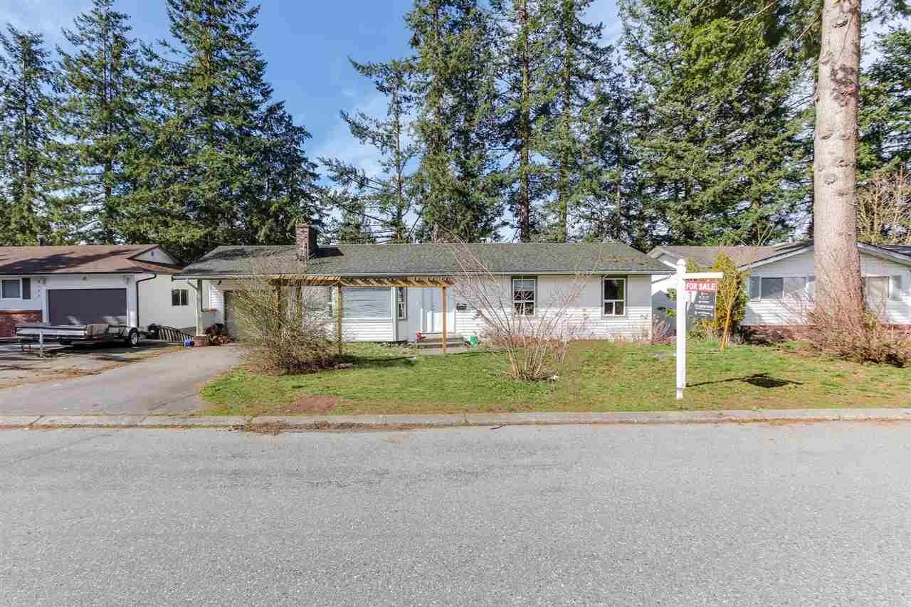 Main Photo: 2147 TOPAZ STREET in : Abbotsford West House for sale : MLS®# R2251220