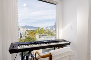 Photo 7: 401 1345 W 4TH Avenue in Vancouver: False Creek Condo for sale (Vancouver West)  : MLS®# R2874533