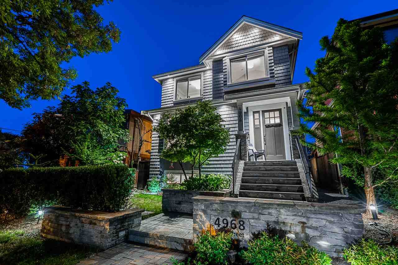 Main Photo: 4968 ELGIN Street in Vancouver: Knight House for sale (Vancouver East)  : MLS®# R2500212