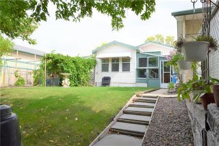 Photo 19: 115 Quincy Bay in Winnipeg: Waverley Heights Residential for sale (1L)  : MLS®# 1900847