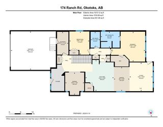 Photo 47: 174 Ranch Road: Okotoks Detached for sale : MLS®# A2020014