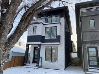 Main Photo: 629 55 Avenue SW in Calgary: Windsor Park Detached for sale : MLS®# A1168524